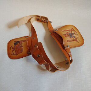 ADORABLE Kids Tool Belt Multi Pocket Children's Woodworking